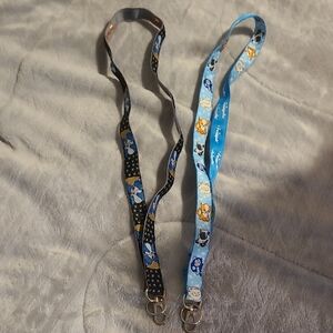 2002 Neopets Petpet Lanyards